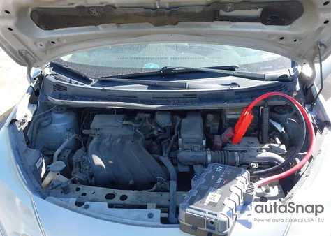 2015 Nissan Versa Note S (Sr)/S Plus/Sl/Sr/Sv from USA, damaged, VIN 3N1CE2CP4FL407224